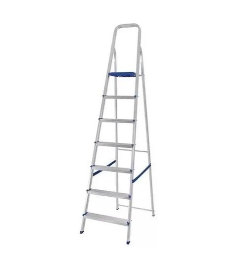 ESCALERA ALUM 7 ESC MOR